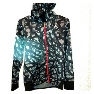 Jordan therma fit hoodie